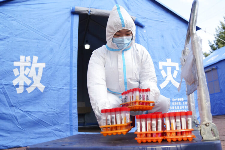 Wed. 9:04 a.m.: China kills 3 house cats that tested positive for COVID-19